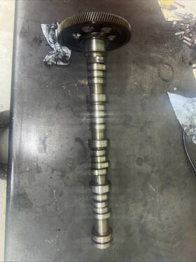 Bc3q-5251-ae Fomoco 11-17 6.7 Powerstroke Polished Camshaft With Gear Bc3z-6250-d Bc3z6250d Bc3q-5251-ae Fomoco 11-17 6.7 Powerstroke Polished Camshaft With Gear Bc3z-6250-d Bc3z6250d