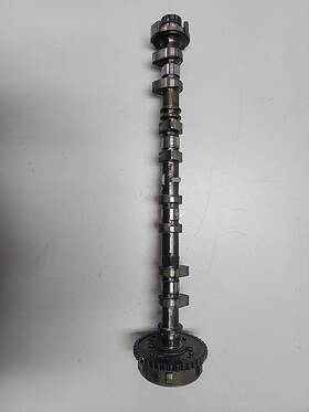 Rffb5e-6a271-aa Fomoco 2017 Ford Escape 2.0 Turbo Engine Intake Camshaft With Sprocket Gear