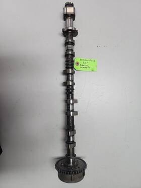 Rffb5e-6a272-ab Fomoco 2017 Ford Escape 2.0 Turbo Engine Exhaust Camshaft With Sprocket Gear