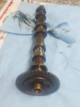 1f1e-6a268-aa Ford 2003 Escape 3.0l Rh Exhaust Camshaft Oem