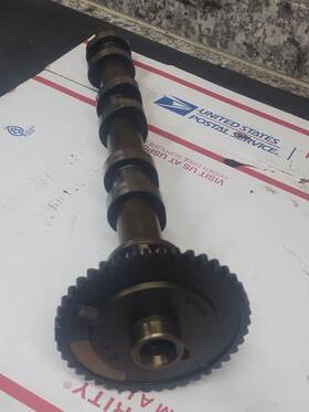 1f1e-6a269-aa Ford 2003 Escape 3.0l Lh Exhaust Camshaft Oem