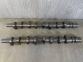 1l2z-6250-aa Ford 2001-2004 Mustang Gt 4.6l 2v Genuine Oem Camshafts Set