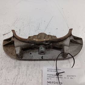 349.fd1c19 Ford Fiesta Camshaft Housing 1.6 2014 2015 2016 2017 2018 2019 349.fd1c19 Ford Fiesta Camshaft Housing 1.6 2014 2015 2016 2017 2018 2019