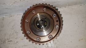 4m5g-6c524-cg Ford 2011-2019 Fiesta 1.6l Intake Camshaft Timing Gear Oem M178 4m5g-6c524-cg Ford 2011-2019 Fiesta 1.6l Intake Camshaft Timing Gear Oem M178