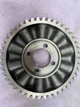 5886b Ford Flathead 8ba Camshaft Gear 5886b Ford Flathead 8ba Camshaft Gear