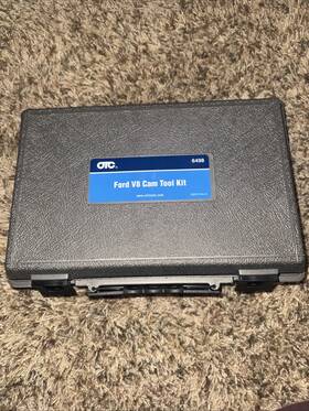 6498 Ford 4.6 4valve Cam Tool Kit