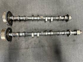 62271aa Ford 6a271aa 2017-2020 Fusion 2.0l - Intake And Exhaust Camshaft 6a272ab / Oem