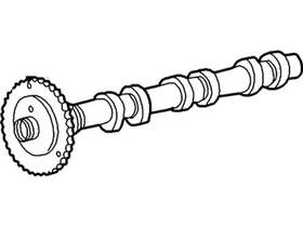 6l8z-6250-e Ford Genuine Engine Camshaft