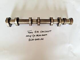 8l2e-604964-aa Ford 4.0l Camshaft - Used