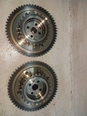 At4e-6c524-ef Ford 2011-2014 F-150 3.7l I N T A K E Camshaft Timing Gear M311