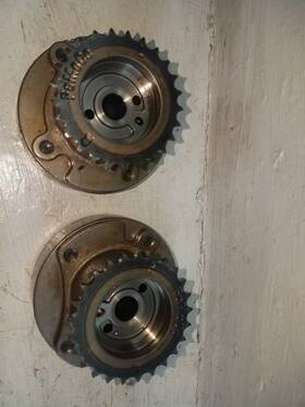 At4e-6c525-ff Ford 2011-2014 F-150 3.7l E X H A U S T Camshaft Timing Gear M311 At4e-6c525-ff Ford 2011-2014 F-150 3.7l E X H A U S T Camshaft Timing Gear M311