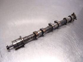 At4e6a267ea Ford Explorer Xlt 3.5l Engine Left Head Intake Camshaft 90k Mi 16 17 18 19