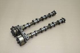 Br3e6b280ba Ford 2015-2017 Mustang Gt 5.0l Right Passenger Camshaft Assembly Set Oem 90k