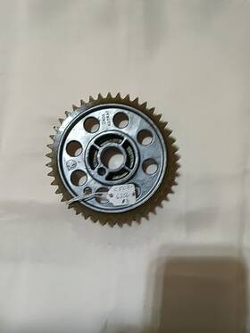C5oz-6256-b Ford 1965-72 Used Camshaft Sprocket Aluminum And Nylon