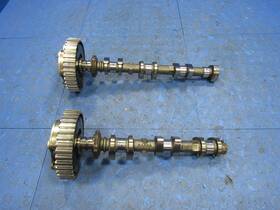 Cm5z6250 Ford 15-18 Focus 1.0l Turbo Ecoboost Engine Intake And Exhaust Camshaft Set 6328 Cm5z6250 Ford 15-18 Focus 1.0l Turbo Ecoboost Engine Intake And Exhaust Camshaft Set 6328