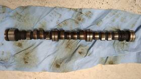 E6tz6250a Ford 1988 Ranger/bronco Ii Hydrolic Camshaft Pulled From 88ft Ranger