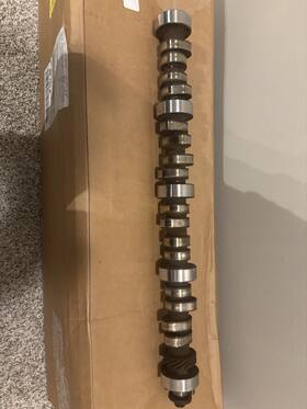 F1ze-6250-aa Ford Ze Camshaft 89-95 Mustang 5.0 Ho Stock Roller Gt40 276/266 Dur