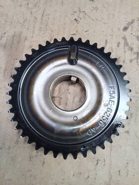 F5ae-6256-ad Ford 96-98 Mustang Gt 4.6 Left Cam Gear Cougar Thunderbird Camshaft Sprocket 5.4