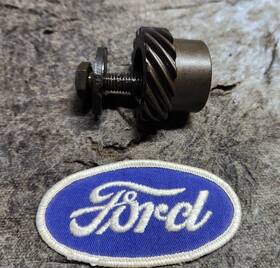 F7zz-6255-aa Ford 1999-04 Mustang 3.8l V6 Camshaft Position Sensor Drive Gear Oem Used