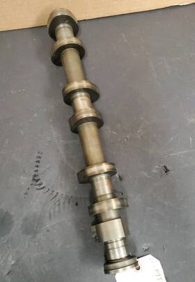 Fo-f7tz-6250-aee Ford F7tz-6250-aee L Now7l2z6250a Lh Camshaft Ranger Explorer 4.0l With Trigger