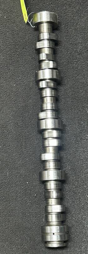 Lc3e-6c524-ja Ford/fomoco Stock Oem 7.3 Godzilla Camshaft Removed For Aftermarket Low Miles F250 F350