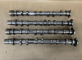 Jl3e-6250-f Ford 2018-2023 F150 5.0 Genuine Oem Camshafts Set Of 4 Intake Exhaust Jl3e-6250-f Ford 2018-2023 F150 5.0 Genuine Oem Camshafts Set Of 4 Intake Exhaust