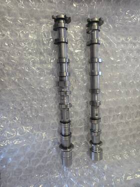 Jr3e-6a272-ba Ford Gen 3 Coyote Mustang 5.0 Camshafts For Right Cylinder Head Jr3e-6a272-ba Ford Gen 3 Coyote Mustang 5.0 Camshafts For Right Cylinder Head