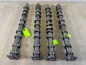 Jr3z-6250-f Ford 2018-2023 Mustang Gt 5.0 Genuine Oem Camshafts Set Of 4 Intake Exhaust