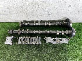 Jx6z-6256-a Ford 12-18 Focus 2.0l L4 Gas Engine Camshaft With Vvt Sprocket Actuator Set Oem