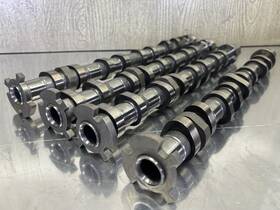 Ml3z-6250-d Ford 2021-2024 F150 F-150 5.0 Genuine Oem Camshafts Set Of 4pcs Intake Exhaust