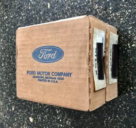 Ford Motor Co. 820-s Nos 1969 Boss 429 Mustang Hydraulic Lifters Only 16 Hyd