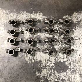 Ra44041 Ford Pr-328s Lincoln Mercury 430 462 Rocker Arms 1958-68 Continental 16 Oem