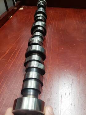 M-6250-b303 Ford Racing Performance Frpp Mustang 5.0 Hydraulic Roller Cam Camshaft B303 B-cam