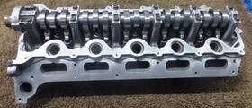 Rf5c3e-6090-ac Ford 2005 - 2020 F-250 F-350 F-450 6.8 Sohc 3 Valve V10 Cylinder Head Right Sd
