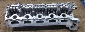 Rf5c3e-6c064-ac Ford 2005 - 2020 F-250 F-350 F-450 6.8 Sohc 3 Valve V10 Cylinder Head Left Sd