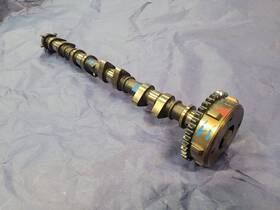 Rf7g9e6a271aa Ford Fusion 2.5l 2013-2016 - Engine Intake Camshaft With Timing Gear Oem