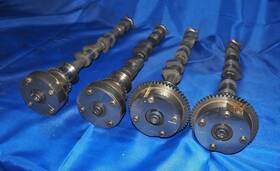 Rfat4e6a267cb Ford 2011-2024 Lincoln 3.5l 3.7l V6 Set Of 4 Intake Exhaust Camshafts Oem Rfat4e6a267cb Ford 2011-2024 Lincoln 3.5l 3.7l V6 Set Of 4 Intake Exhaust Camshafts Oem