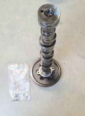 305.fd8n11 Ford Truck 6.7l Camshaft With Timing Gear Fits 11 12 13 14 15 16 F250 F350 F450 F550
