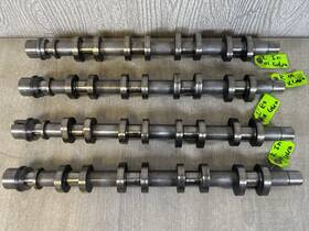 Yf3z-6250-aa Ford 2001 Mustang Svt Cobra 4.6l 32v 4v Genuine Oem Camshafts Cams Set Of 4