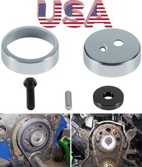Fx0505us01 Fx-motor Mechanical Fuel Pump Eccentric Kit For Sbf Ford 289 302 351w 5.0 Bbf 429 460 385
