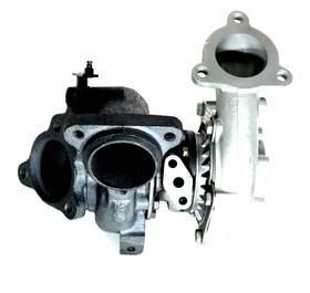 465404-0004 Garrett 25516899 Gm Part # Fits Buick 3.8l Original 4654-0004 Reman Turbo
