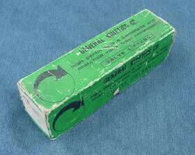 96182 General Kinetics 0.875 Vintage Solid Lifters Set Of 16 Slighly Used Ford