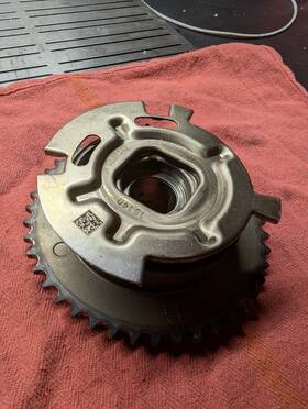 12689342 General Motors Lt1/l8t L86 Gen V Cam Phaser 6.2l 5.3l