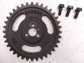 340235 General Motors 70-81 Camaro Small Block Chevy Camshaft Sprocket Cam Gear Sbc 350 V8 Gm 340235 General Motors 70-81 Camaro Small Block Chevy Camshaft Sprocket Cam Gear Sbc 350 V8 Gm