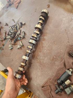 90537730 General Motors Gm Engine Camshaft 2002-2005 2.2l S10
