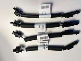 2711500156 Genuine Mercedes 271 150 01 56 Camshaft Adjuster Magnet Harness 4x For 2006-2015 Oem