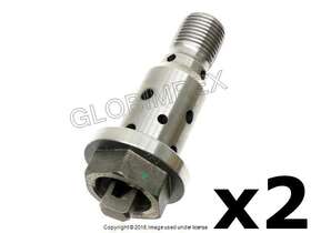 Genuine Mercedes 272 050 04 78 2005-2015 Camshaft Control Valve Intake 2 1 Year Warranty