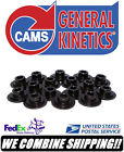 1.437-1.500 Gk-743set General Kinetics Steel Retainer Chevy Ford Od Springs 036584318484