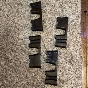 05611 Gm Ls1 Ls6 Lq9 Lq4 Lm7 4.8 5.3 5.7 6.0 Gen Iii Lifter Guide Retainer Trays Set Of 4