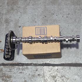 0562017eng Gm Factory Cam With Gear And Lifters 426hp Engine Used Good